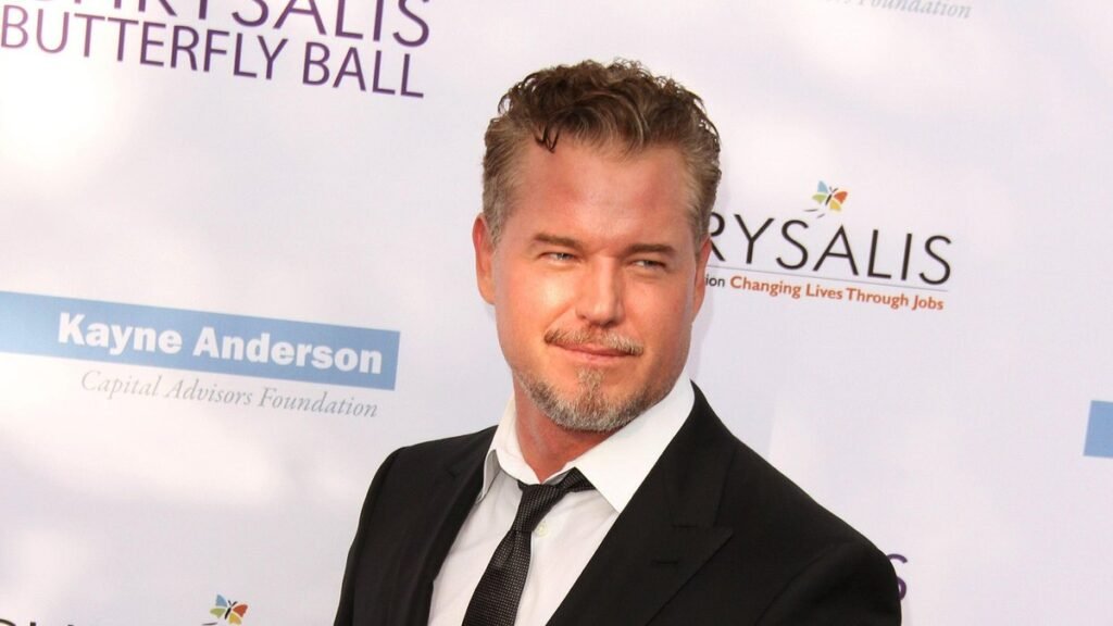 Звезда «Эйфории» Эрик Дэйн дал напутствие дочерям в последнем интервью