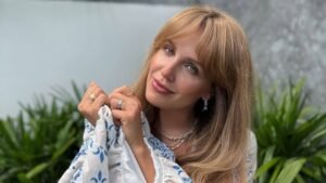 Звезда сериала «Две судьбы» раскрыла лицо сына и историю его имени