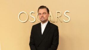 Звезды Голливуда на обеде номинантов «Оскар 2026»: ДиКаприо, Шаламе и Элорди