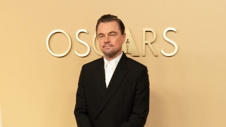 Звезды Голливуда на обеде номинантов «Оскар 2026»: ДиКаприо, Шаламе и Элорди