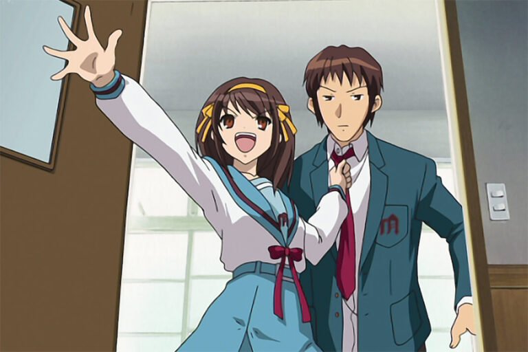 10 аниме-сериалов, изменивших правила жанра