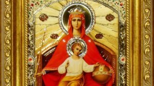 15 марта: история и значение Державной иконы Божией Матери