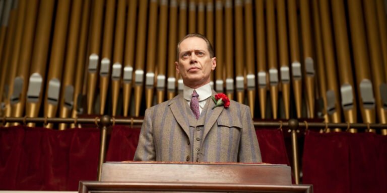 17 сериалов для поклонников «Острых козырьков»