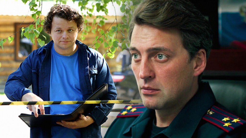 3 детективных сериала, где герои становятся следователями случайно