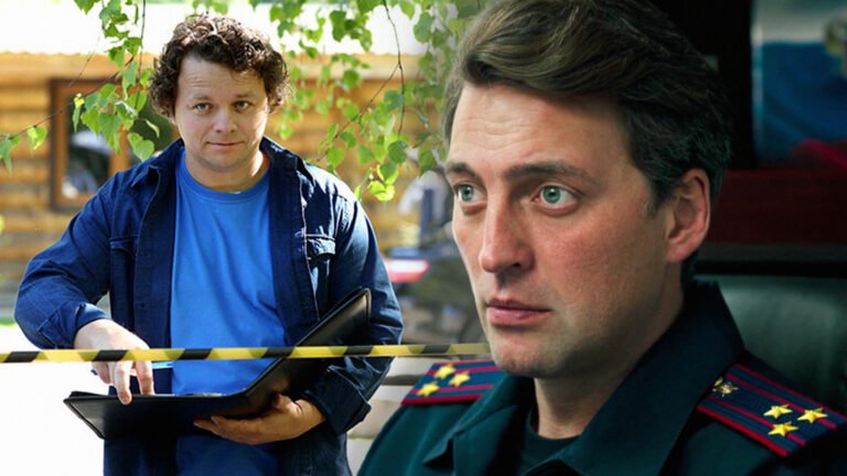 3 детективных сериала, где герои становятся следователями случайно