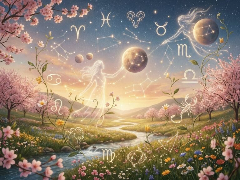 4 знака зодиака, которых Высшие силы поддержат в неделю 23–29 марта