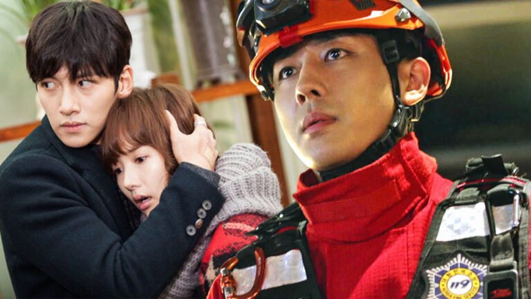 5 корейских детективов, которые вас поразят