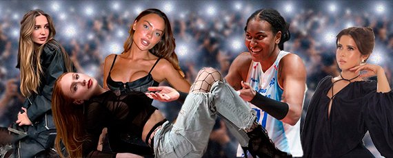 50 самых завидных невест Татарстана: бизнесвумен, спортсменки и наследницы