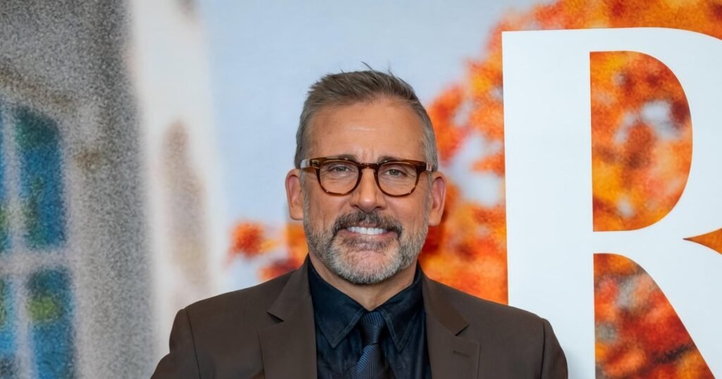 63-летний Стив Карелл удивил фанатов своей внешностью на обложке L'Officiel Hommes