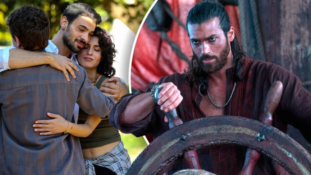 6新鲜的土耳其连续剧,摆脱《偉大世紀》的窠臼