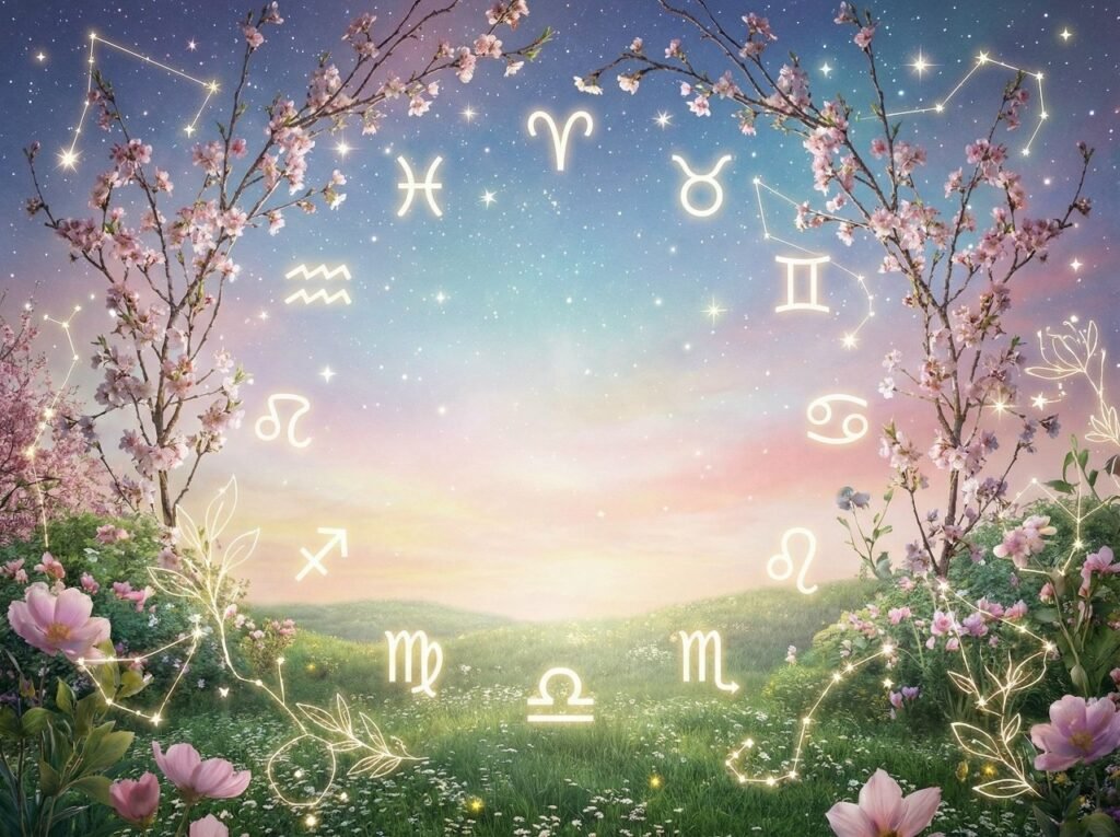 7 знаков зодиака получат шанс начать новую жизнь с 30 марта по 5 апреля