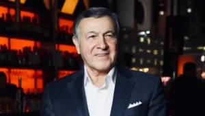 70-летний Араз Агаларов женился на 27-летней избраннице