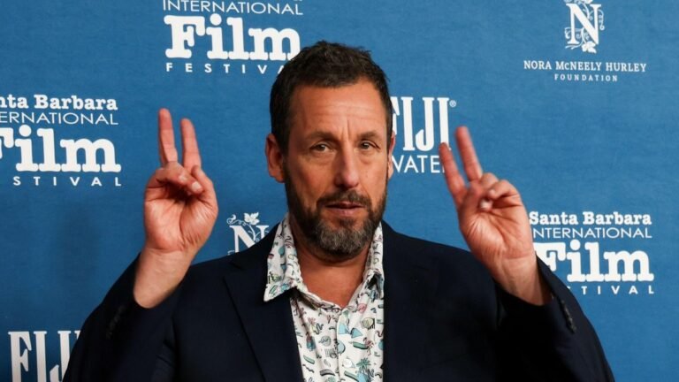 Адам Сэндлер - самый высокооплачиваемый актер Голливуда