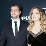 Аглая Шиловская и Александр Устюгов: детали свадьбы и примирение с дедушкой