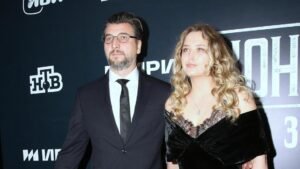 Аглая Шиловская и Александр Устюгов: детали свадьбы и примирение с дедушкой