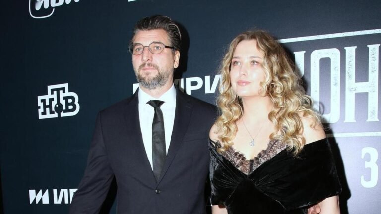 Аглая Шиловская и Александр Устюгов: детали свадьбы и примирение с дедушкой