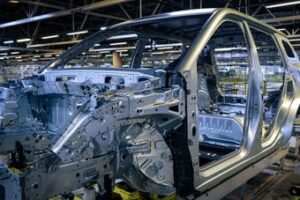 АГР перезапустил автозавод GM в Шушарах: производство автомобилей Jeland