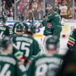 Ак Барс" обыграл "Трактор" в овертайме: победа в первом матче