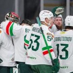 «Ак Барс» обыграл «Трактор» во втором овертайме