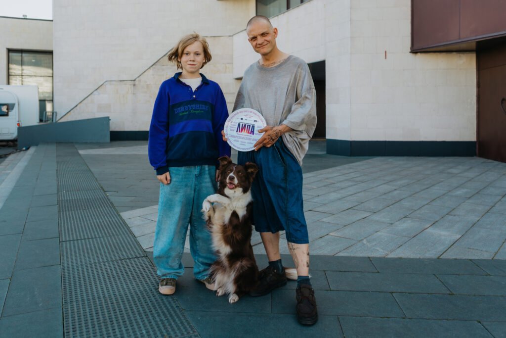 Актер из Сызрани Евгений Ткачук снялся в фантастической комедии с Пересильд и Безруковым