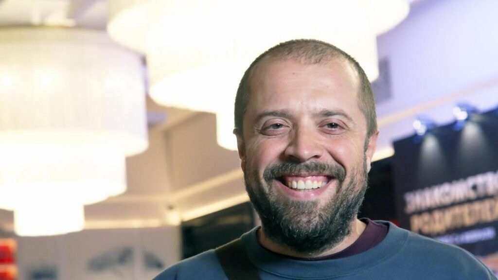 Александр Ильин в третий раз стал отцом