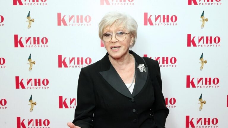 Алиса Фрейндлих возвращается на сцену БДТ после годового перерыва