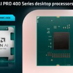 AMD анонсирует Ryzen AI 400 для Socket AM5: до 8 ядер Zen 5 и графика RDNA 3.5