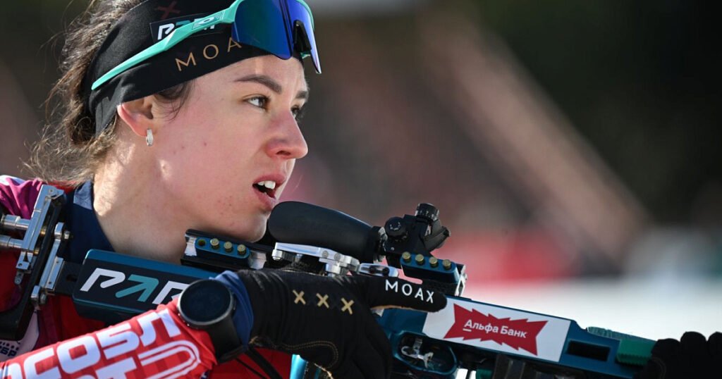 Анастасия Халили: триумф в марафоне на 30 км