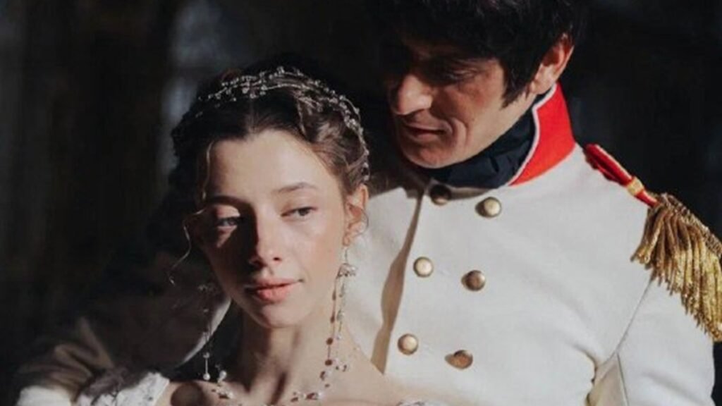 Андреасян раскрывает Наташу Ростову: эксклюзивные фото