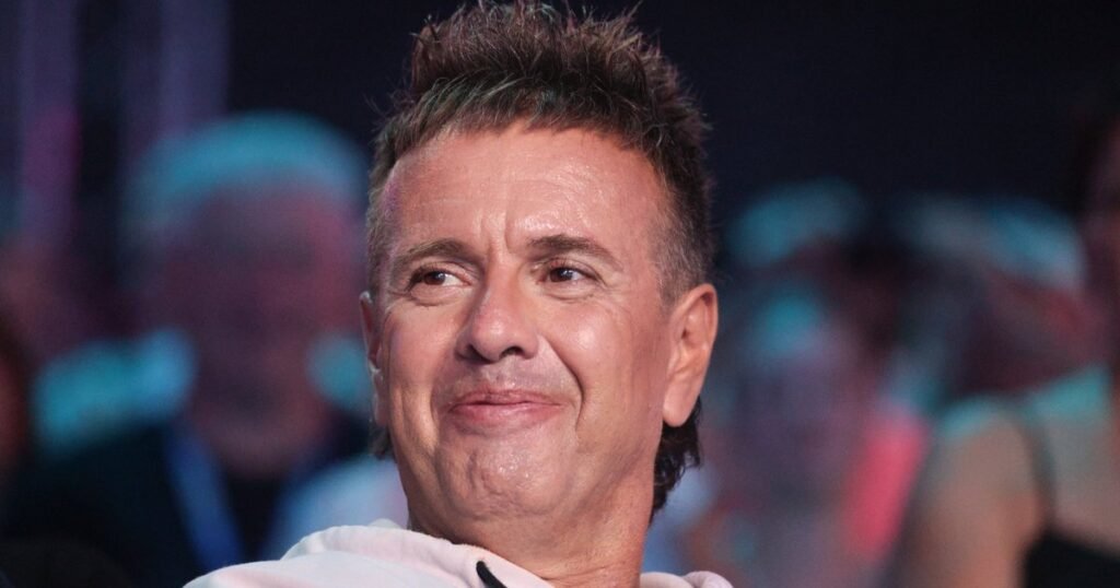 Андрей Губин признался в соблазнении поклонниц после концертов в 90-е