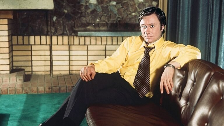 Андрей Миронов: жизнь и смерть за кулисами славы