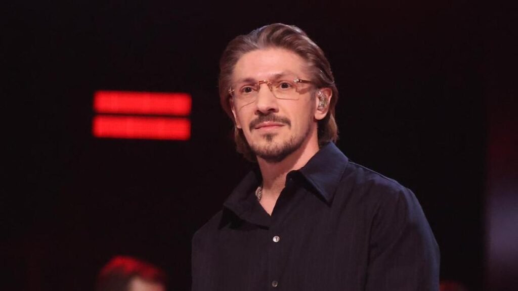 Анна Асти не взяла Леонида Овруцкого в новый этап шоу «Голос»