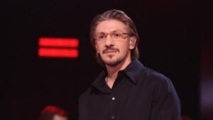 Анна Асти не взяла Леонида Овруцкого в новый этап шоу «Голос»