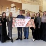 Ансамбль «Кантеле» - победитель всероссийского телепроекта «Ну-ка, все вместе! Хором!»