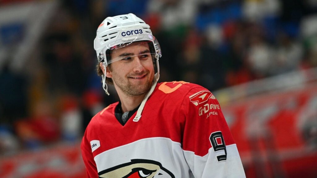 Авангард обыграл Нефтехимик в плей-офф Кубка Гагарина