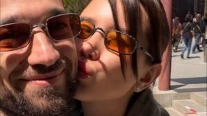 Аврора Киба после Григория Лепса: новый роман и жизнь после расставания