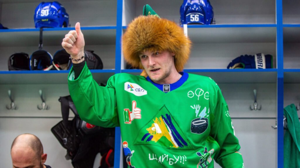 Автомобилист побеждает Салават Юлаев 4:1 в плей-офф Кубка Гагарина