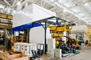 АВТОВАЗ модернизировал производство алюминиевых деталей