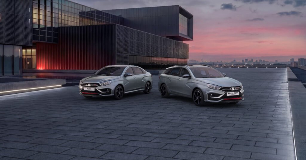 «АвтоВАЗ» презентует новую Vesta Sport: две модификации и богатая комплектация