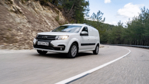 АвтоВАЗ развивает коммерческие автомобили в отдельное направление