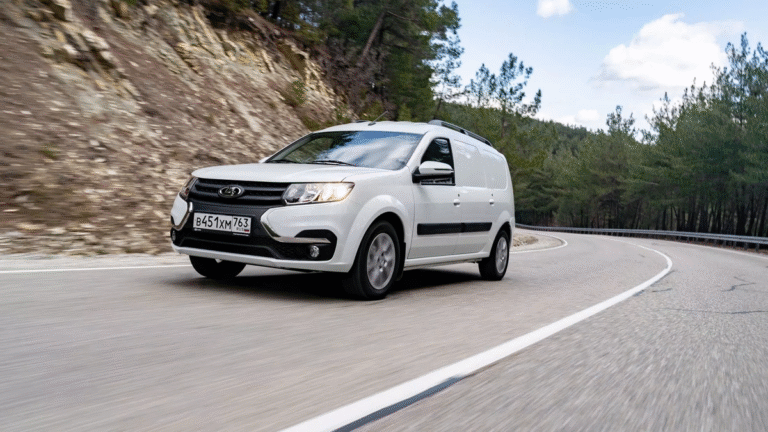 АвтоВАЗ развивает коммерческие автомобили в отдельное направление