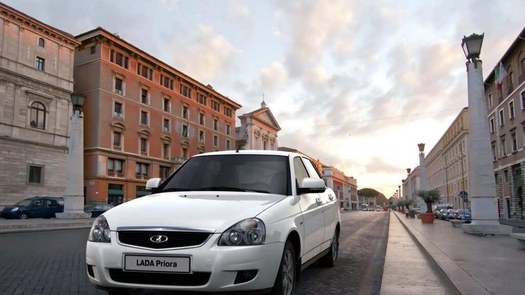 АвтоВАЗ зарегистрировал новый товарный знак