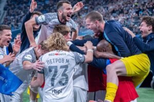 «Балтика» против ЦСКА: калининградцы готовы к реваншу