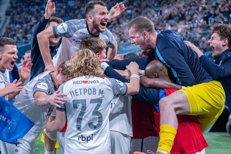 «Балтика» против ЦСКА: калининградцы готовы к реваншу