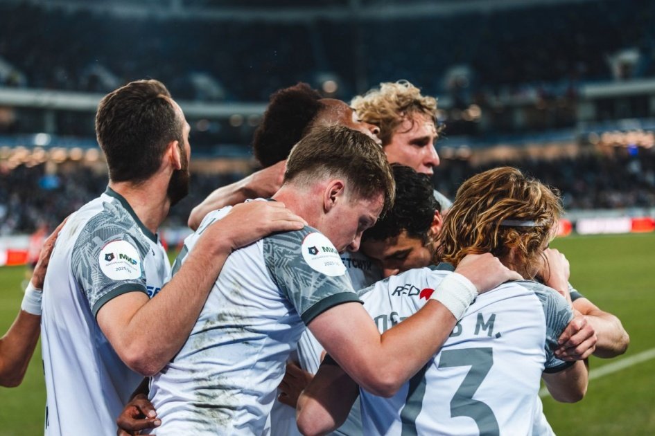 «Балтика» в топ-3 РПЛ после разгрома «Сочи»