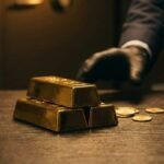 Банк Франции перевел золотые резервы из США в Париж