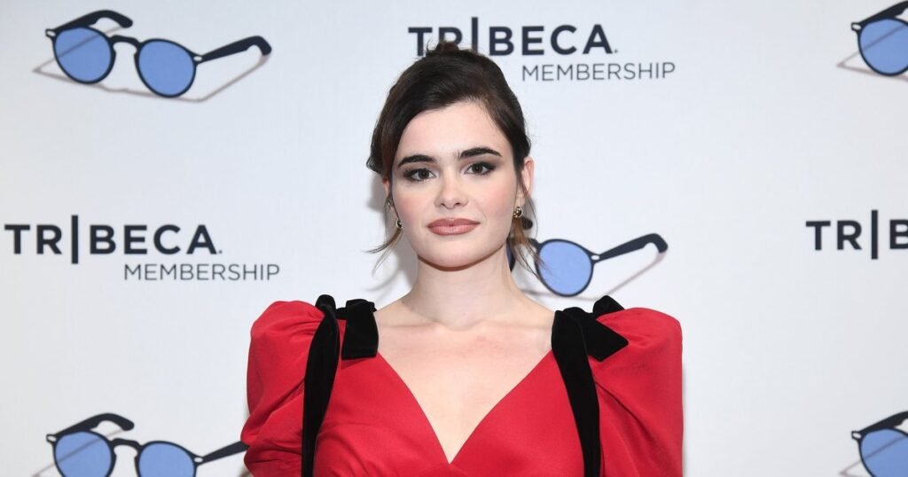 Барби Феррейра из «Эйфории» раскрыла секрет своего похудения