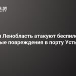Беспилотники атакуют: Москва и Ленобласть под ударом