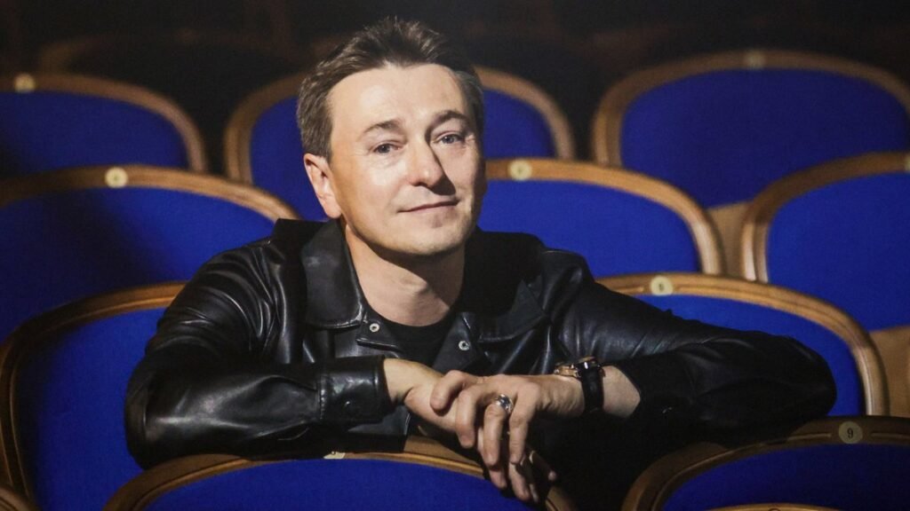 Безруков раскрыл секрет успеха: как он высвободил время для руководства МХАТом