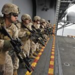 «Ближайшие три недели будут очень интересными» - Столица С: США усиливают военное присутствие в регионе